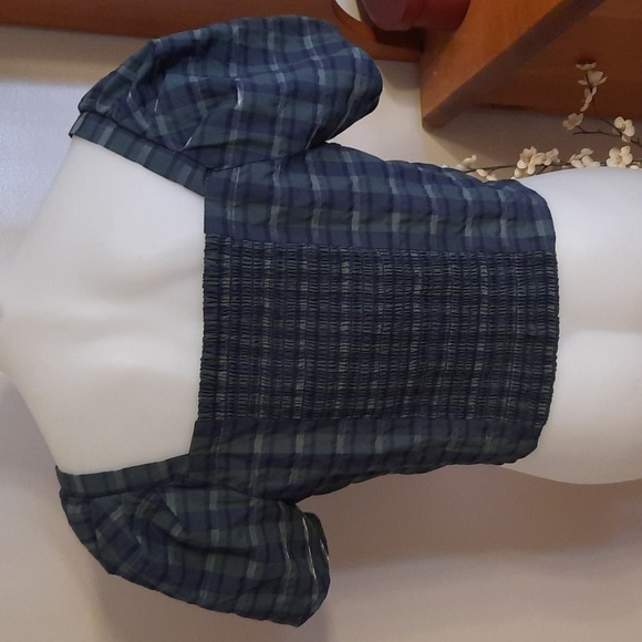 NWOT Madewell crop blouse - Picture 7 of 12